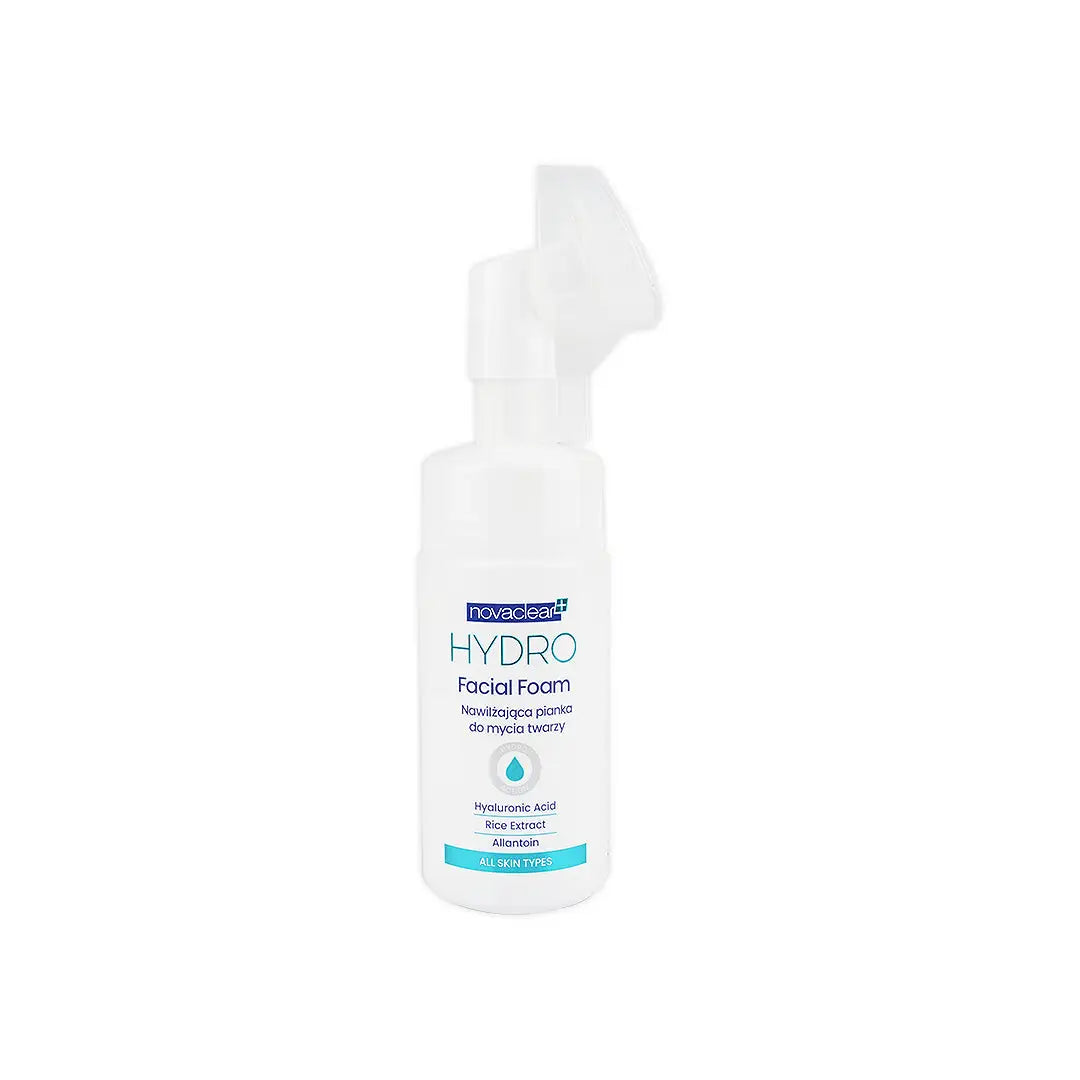 Novaclear Hydro Facial Foam 100Ml