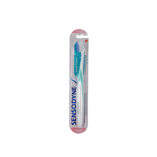 Sensodyne Deep Clean Extra Soft Toothbrush