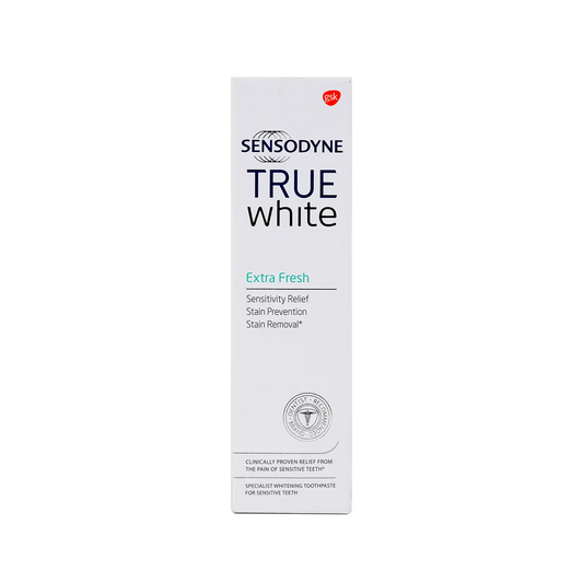 Sensodyne True White Extra Fresh Toothpaste 75ml-GS055