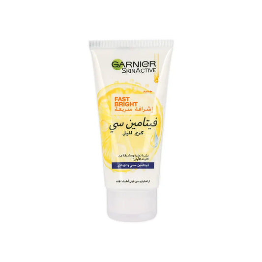 Garnier Fast Bright Night Cream 50ml