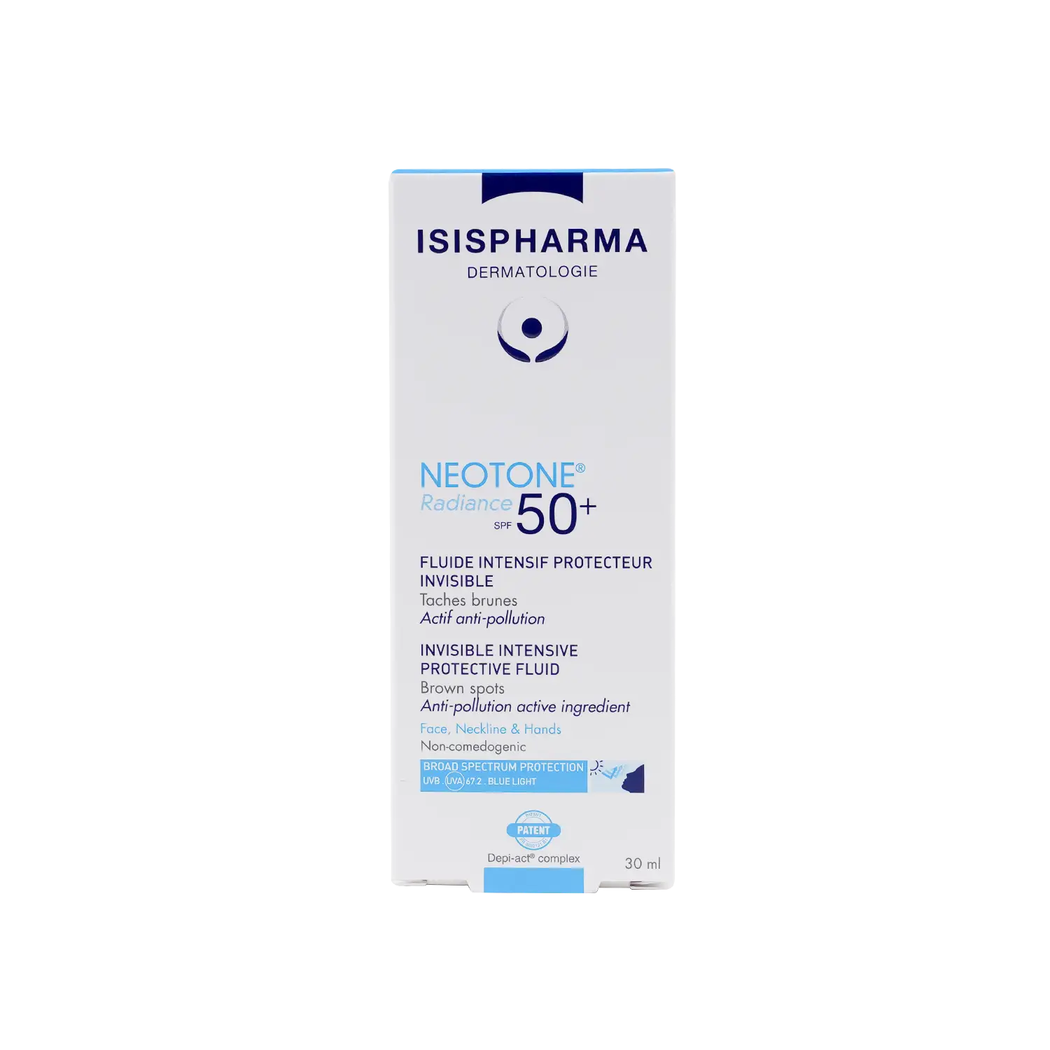 ISIS Pharma Neotone Radiance SPF50+ 30 مل