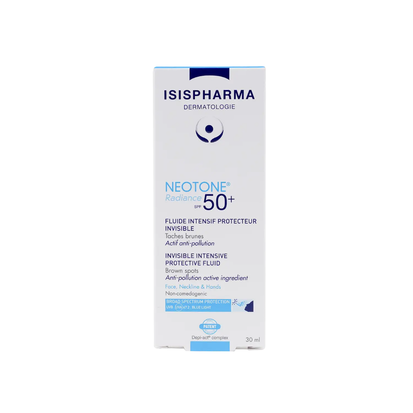 ISIS Pharma Neotone Radiance SPF50+ 30ml