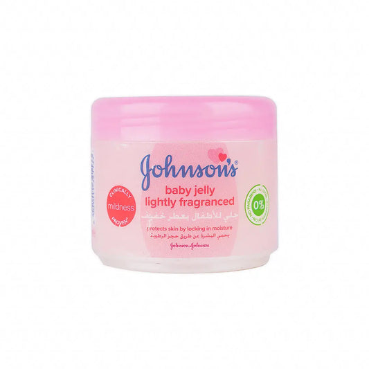 Johnson's Baby Jelly Lightly Fragranced 250ml