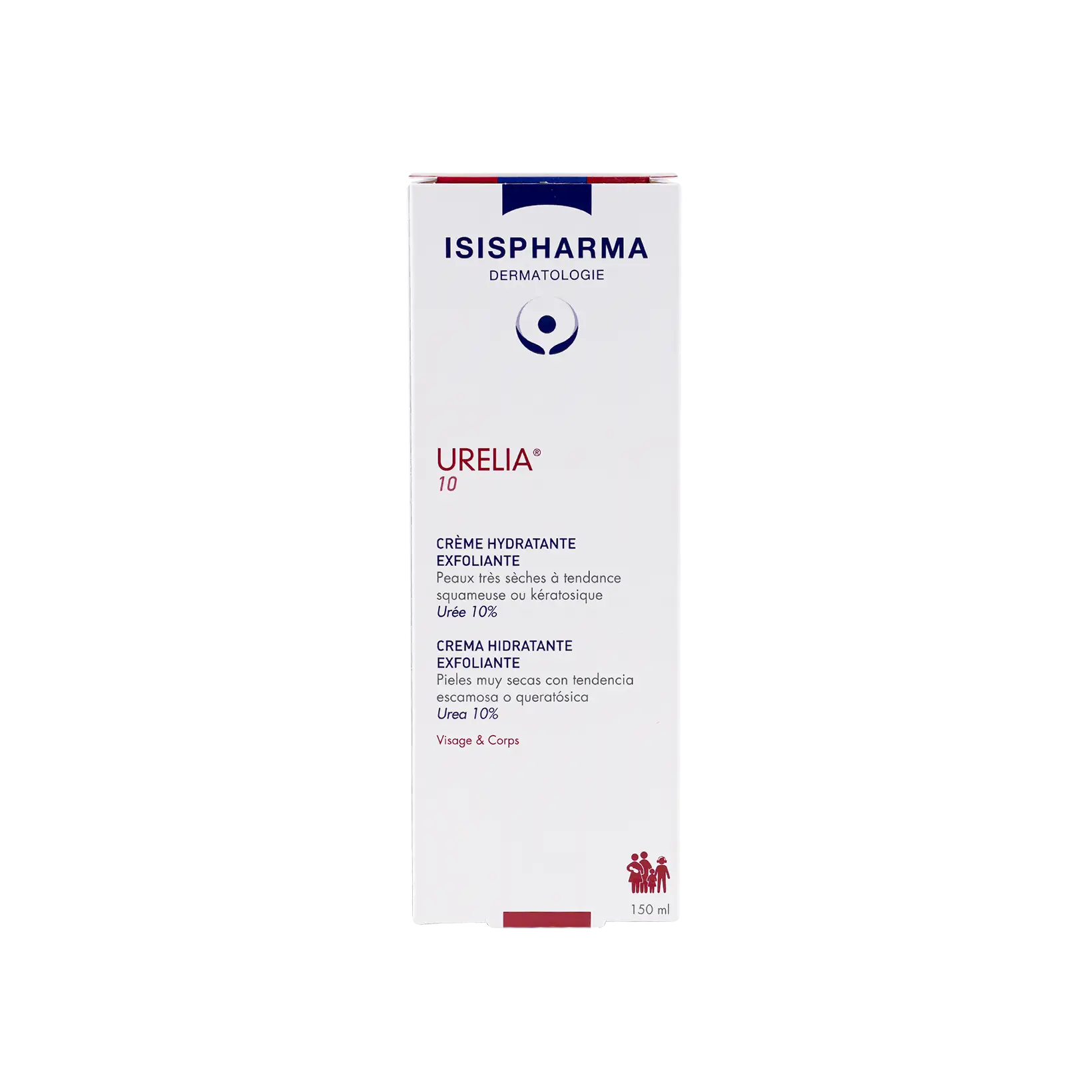 كريم يوريليا 10 من إيزيس فارما، 150 مل
