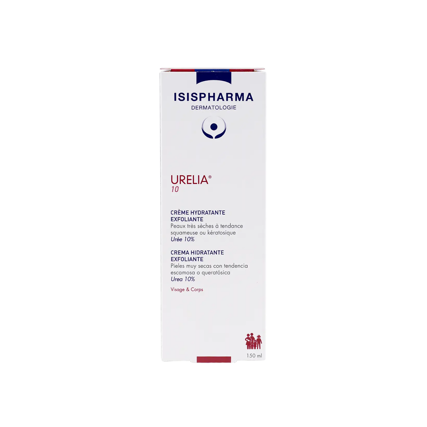 ISIS Pharma Urelia10 Cream 150ml