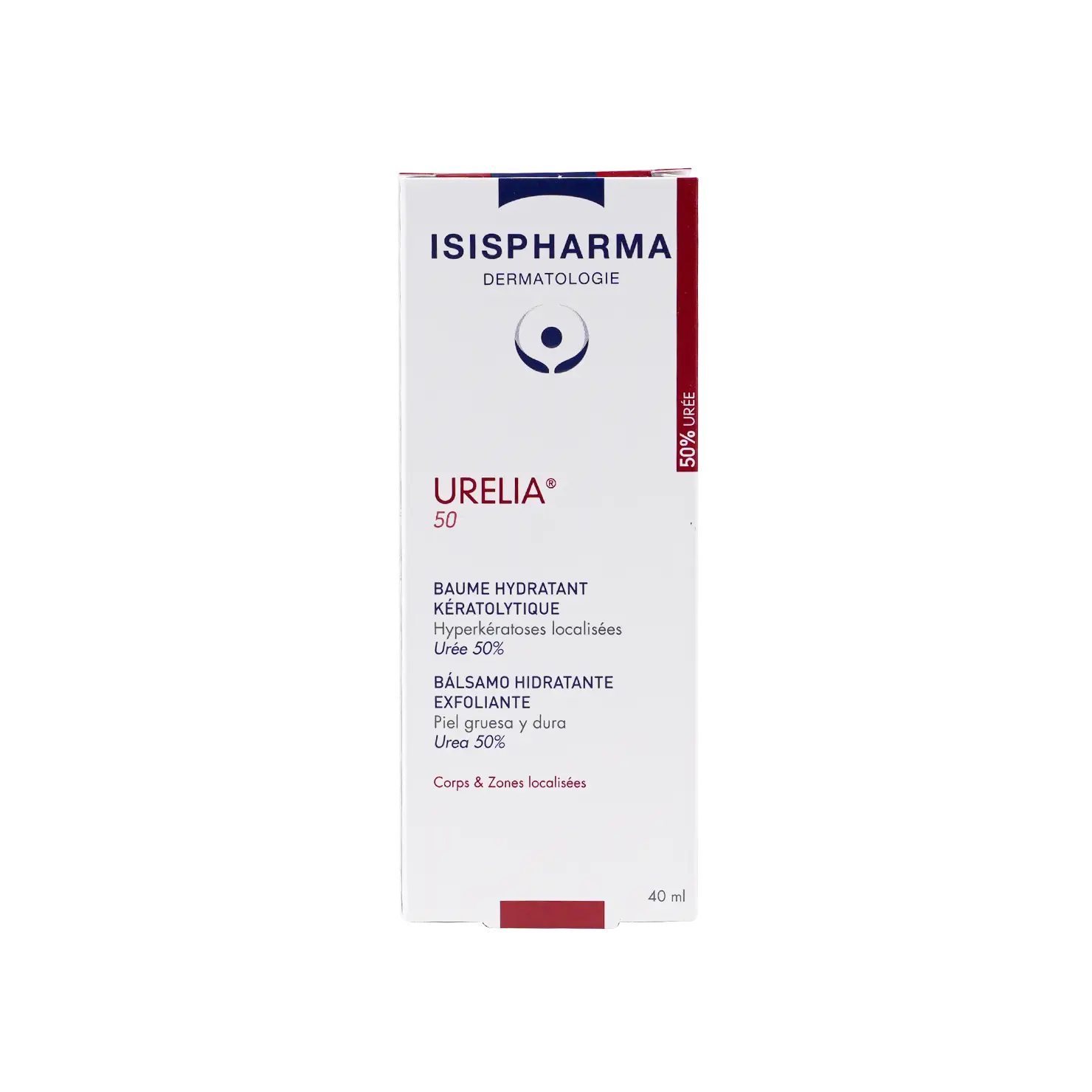 كريم يوريليا 50 من إيزيس فارما، 40 مل
