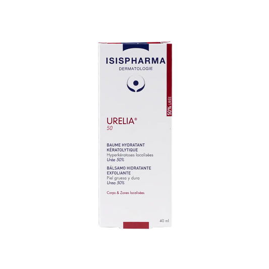 ISIS Pharma Urelia 50 Cream 40ml