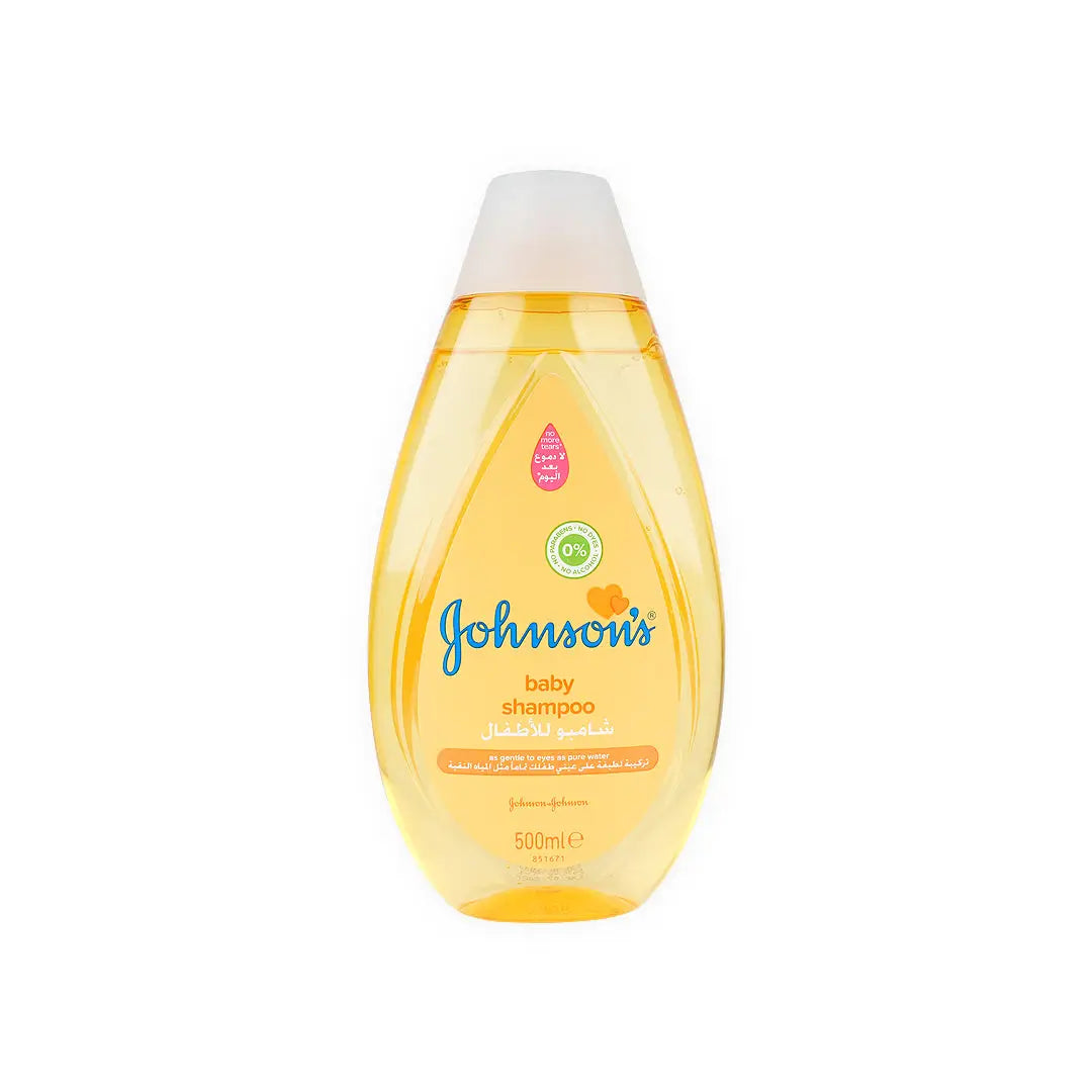 Johnson's Baby Shampoo 500ml