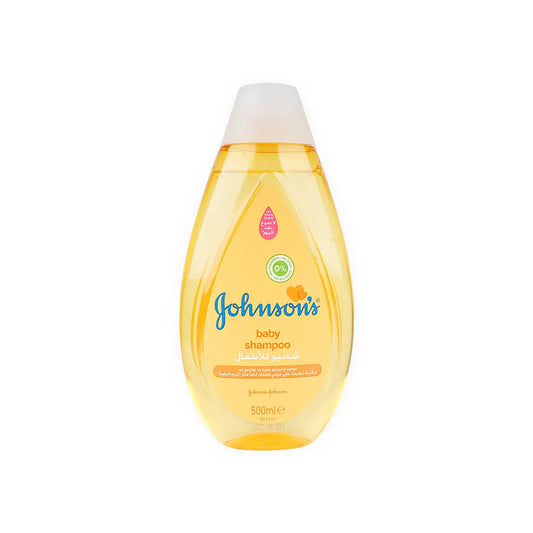 Johnson's Baby Shampoo 500ml