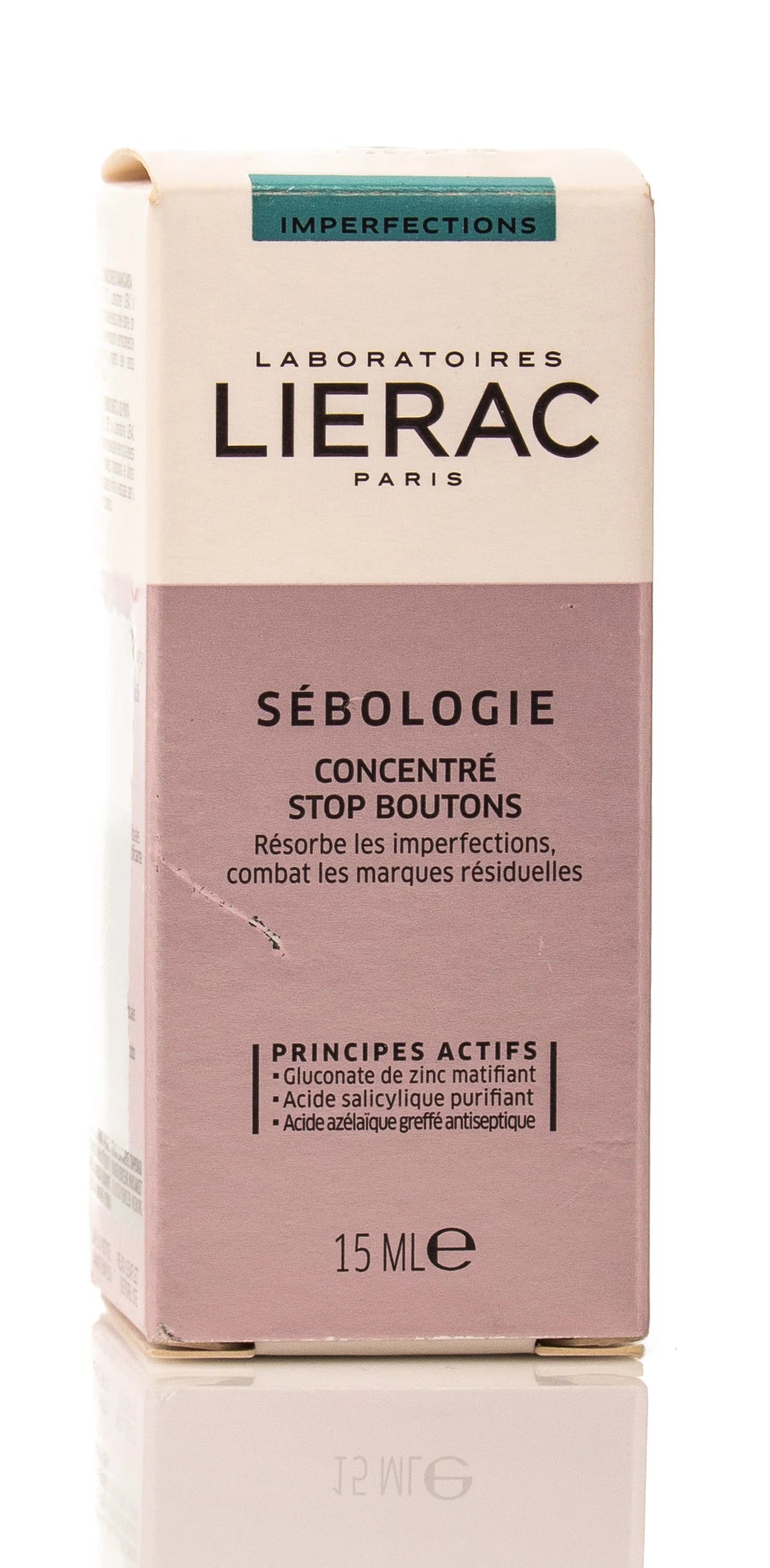 Lierac Sebologie Anti Blemish 15 Ml