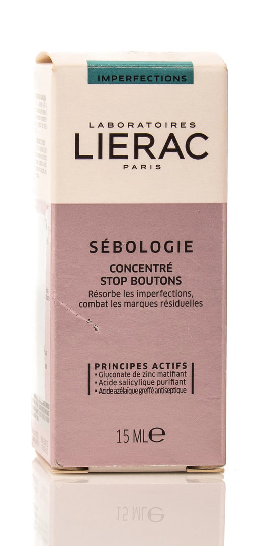 Lierac Sebologie Anti Blemish 15 Ml