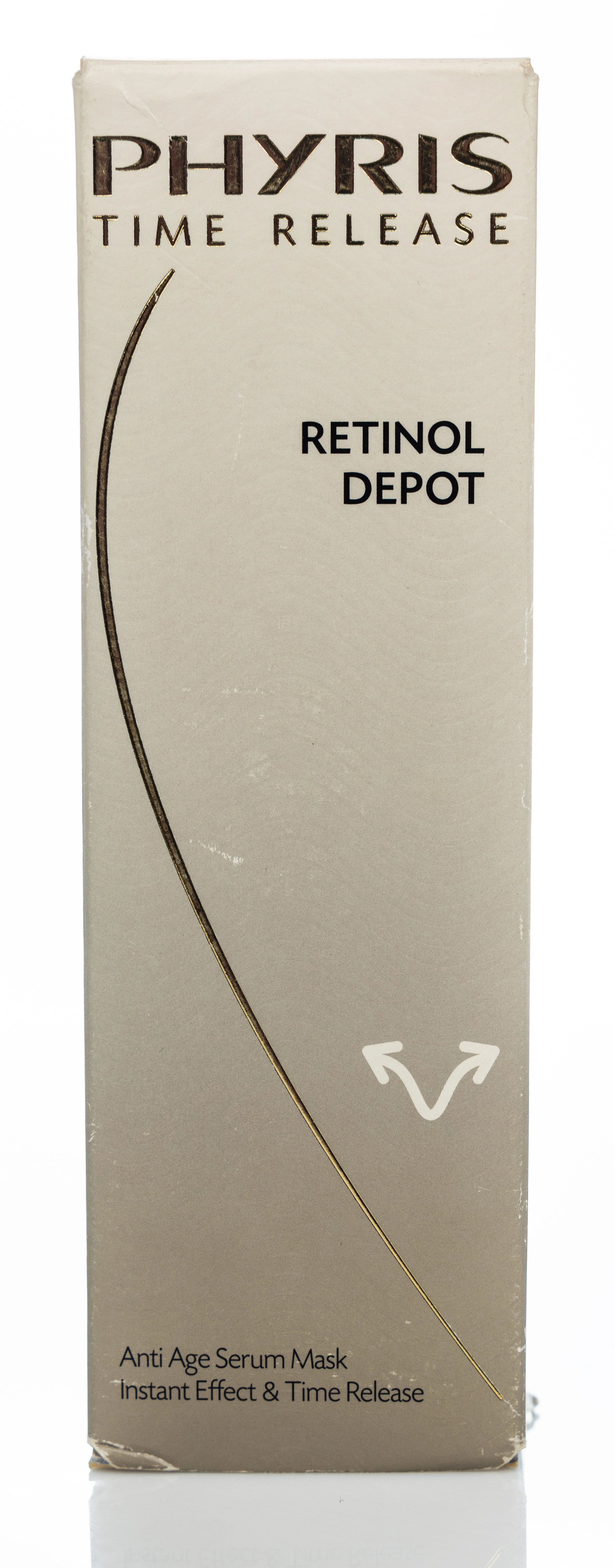 Phyris Retinol Depot Mask 75 Ml