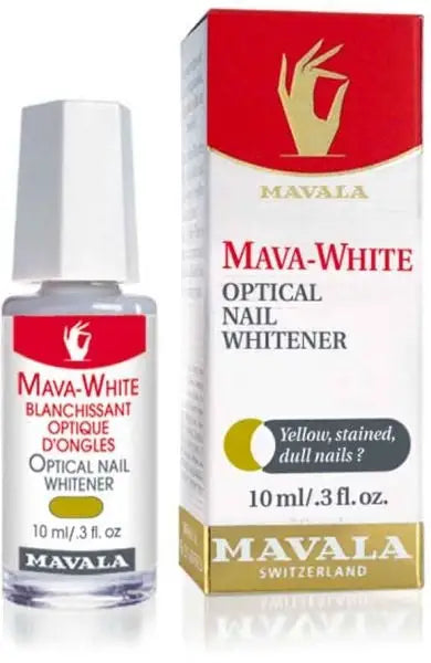Mavala Mava-White Nail Whitener 10Ml