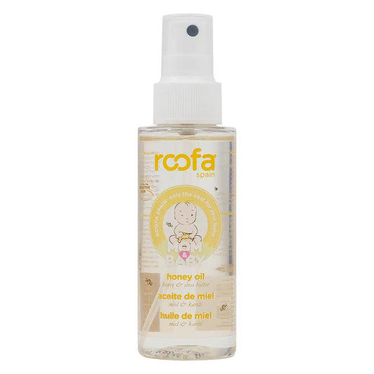 Roofa Mom & Baby Honey Oil 100ml