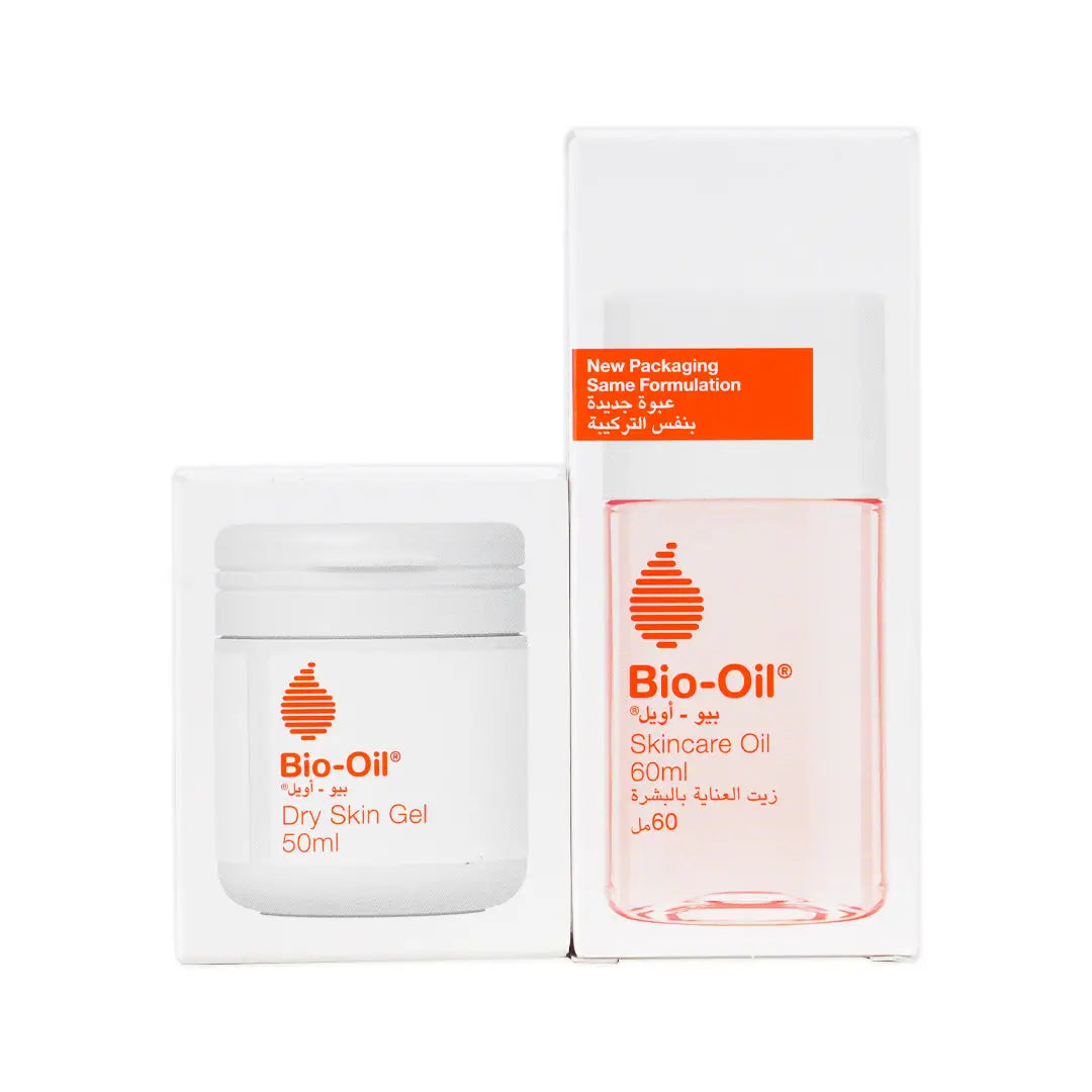 Bio Oil + Gel 50 Set