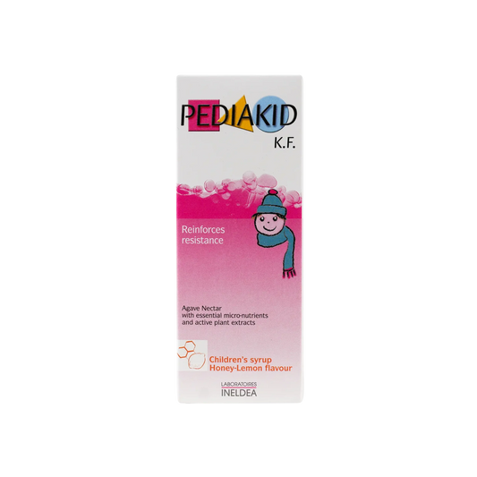 Pediakid Kf Cough & Cold Syrup