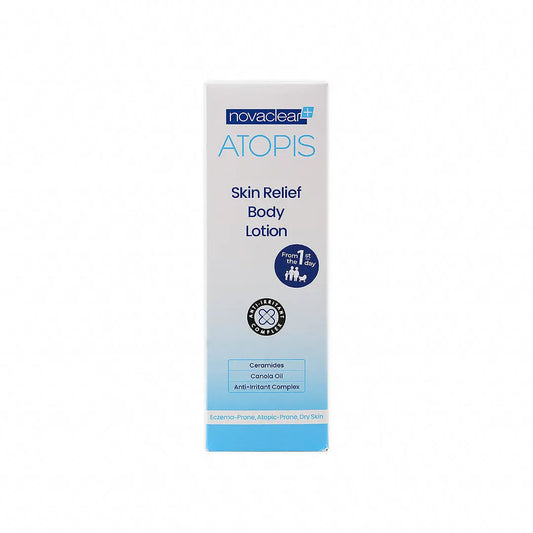 Novaclear Atopis Skin Body Lotion 250ml