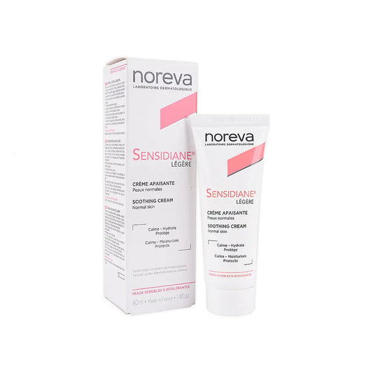 Noreva Sensidiane Legere Soothing Cream 40ml