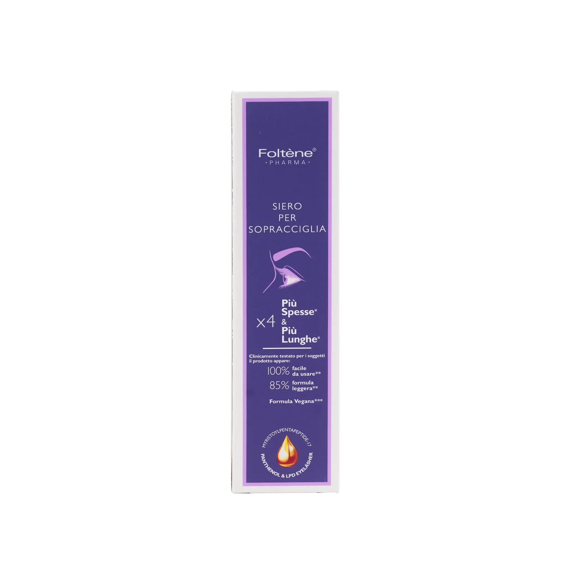 سيروم فولتين لتعزيز مظهر الحاجب 4 مل