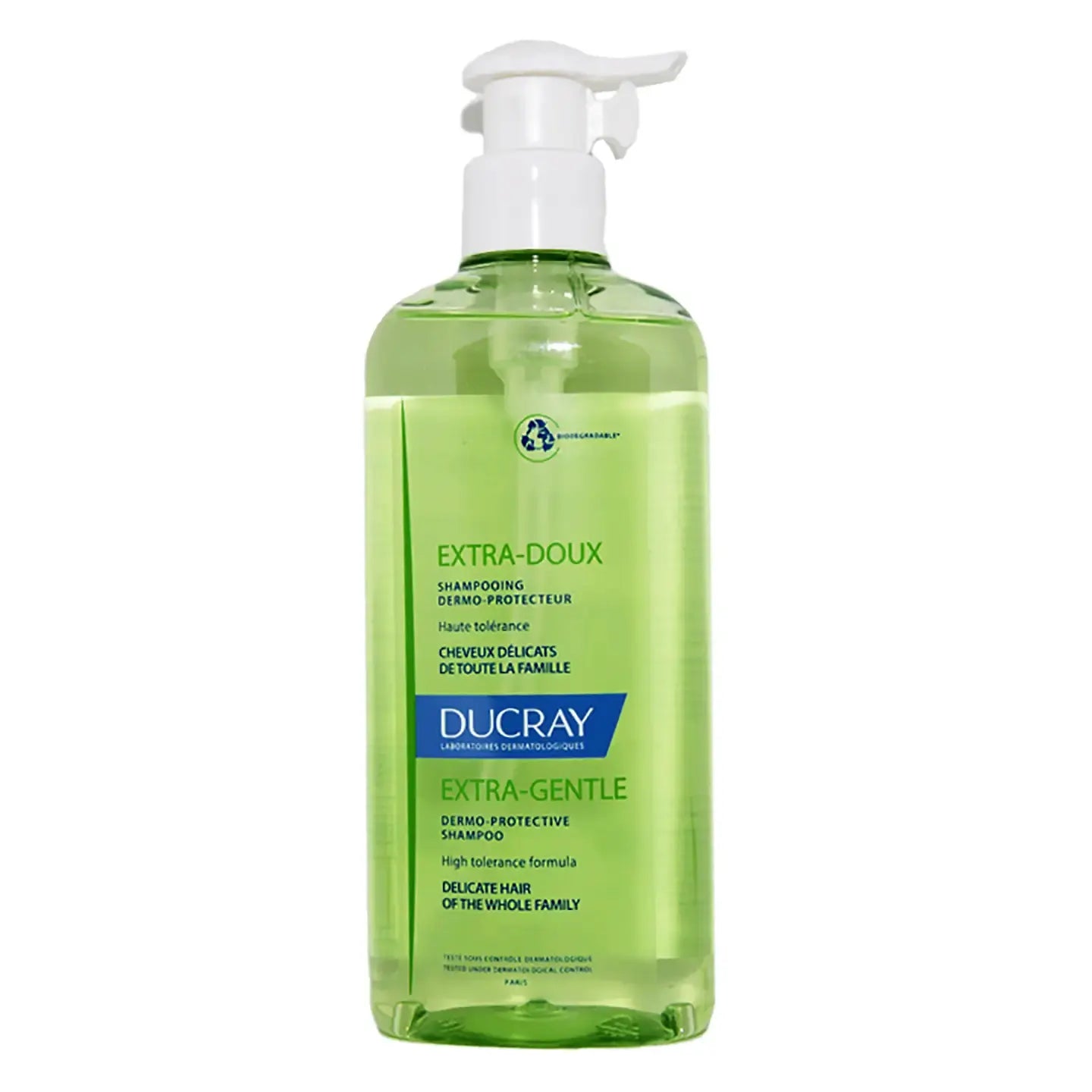 Ducray Extra Gentle Shampoo 400Ml