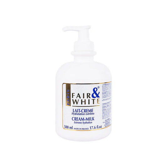 Fair And White Milk Hydration 500Ml