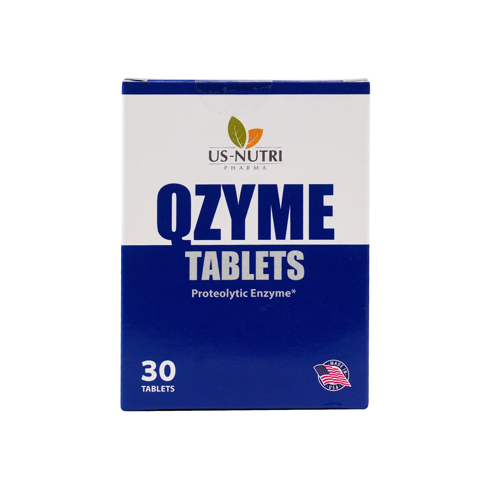 Us Nutri Qzyme 30 Tablets