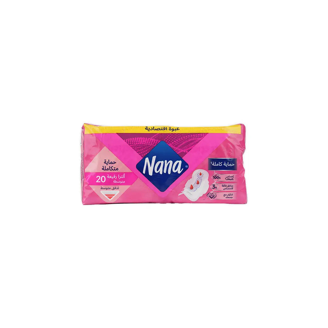Nana Ultra Thin Regular 20Pcs