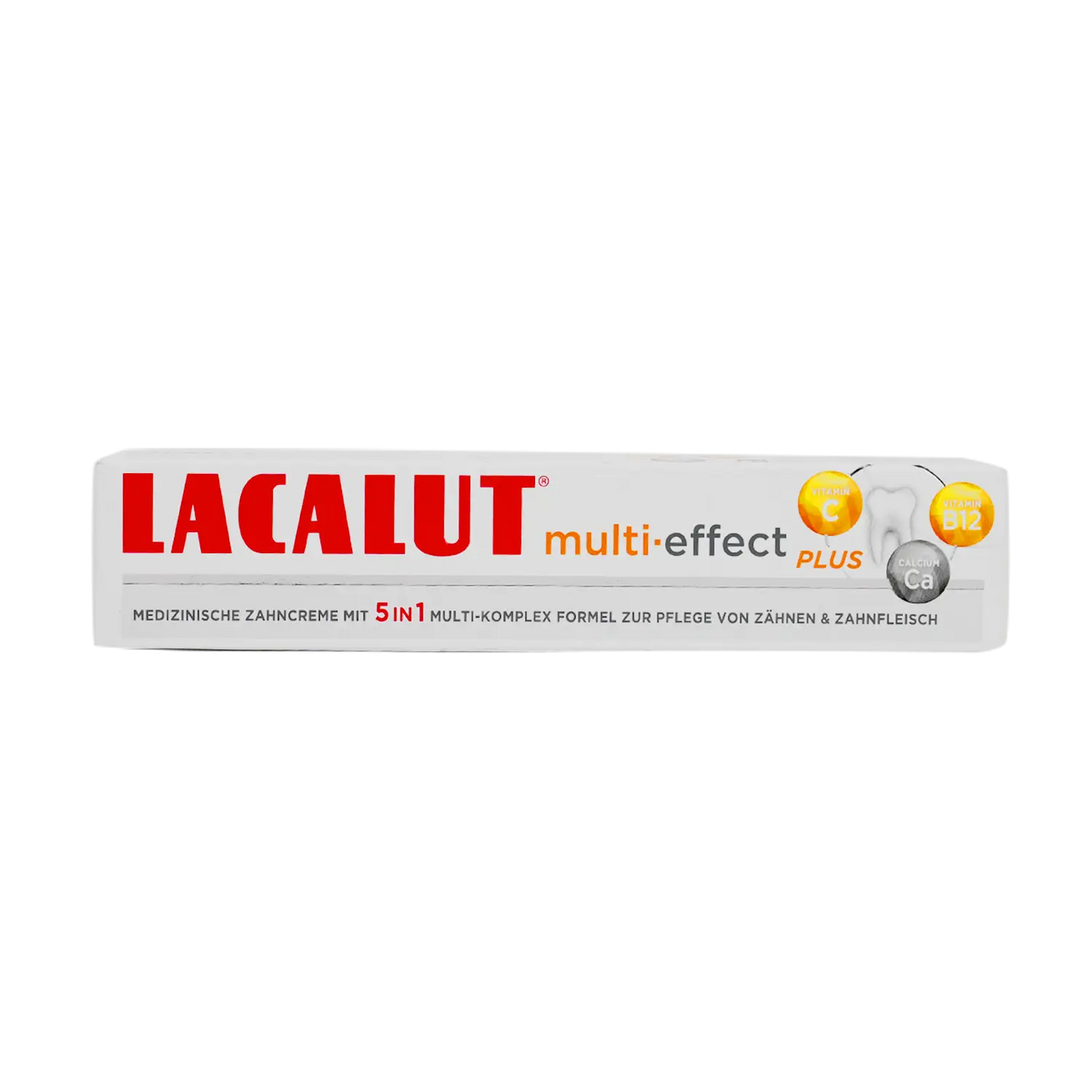 Lacalut Multi-Effect Plus Toothpaste 75ml