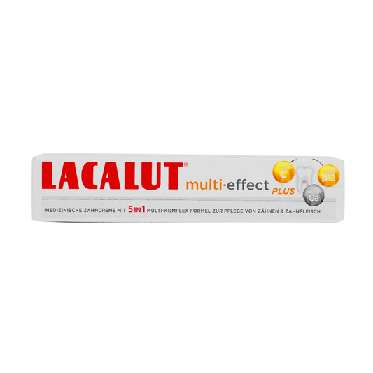 Lacalut Multi-Effect Plus Toothpaste 75ml