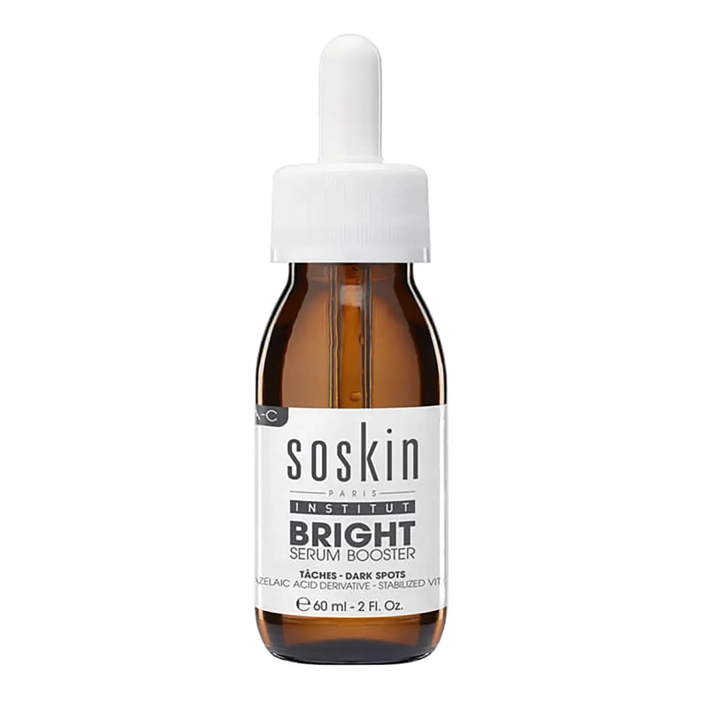 Soskin Bright Serum Booster 60Ml [White Conc]