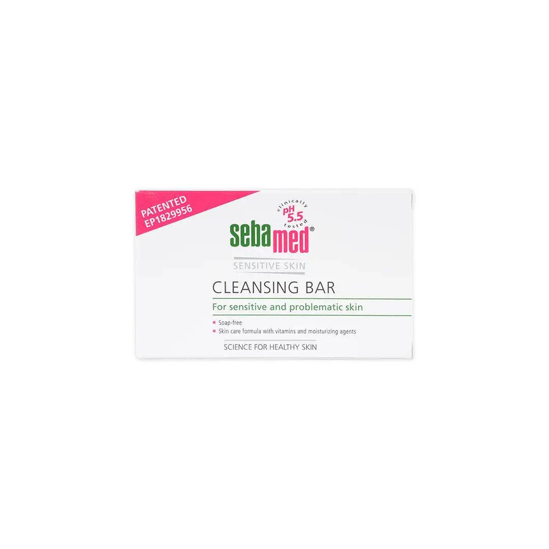 Sebamed Cleansing Bar 150g