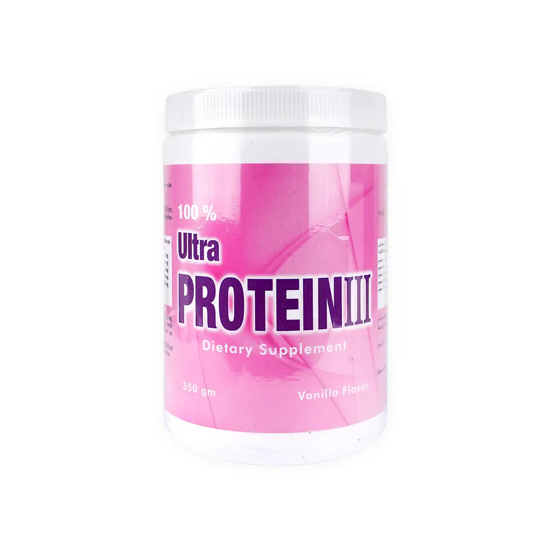 Ultra Protein Vanilla 350 gm