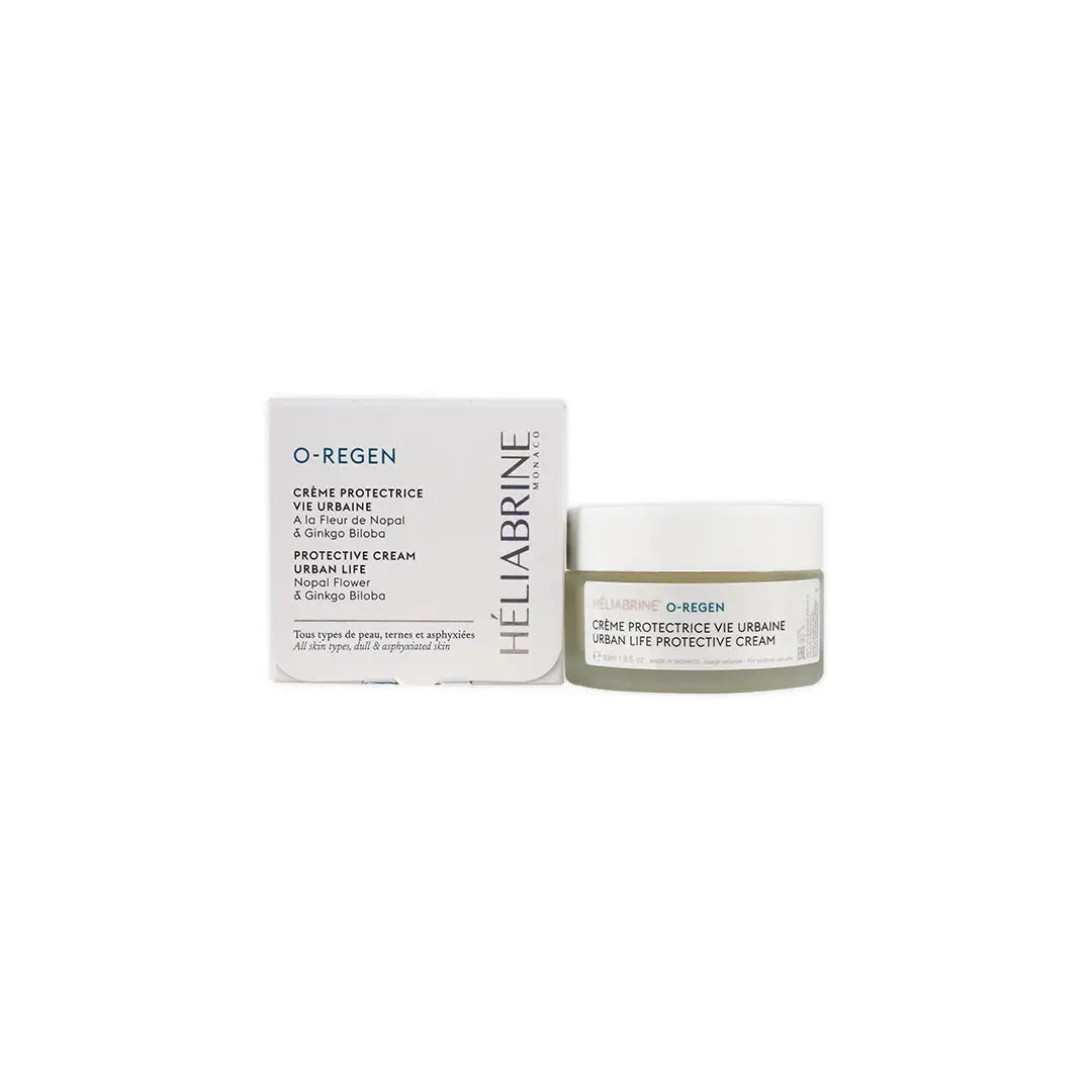 HELIABRINE O-REGEN PROTECTIVE CREAM URBAN LIFE 50ML