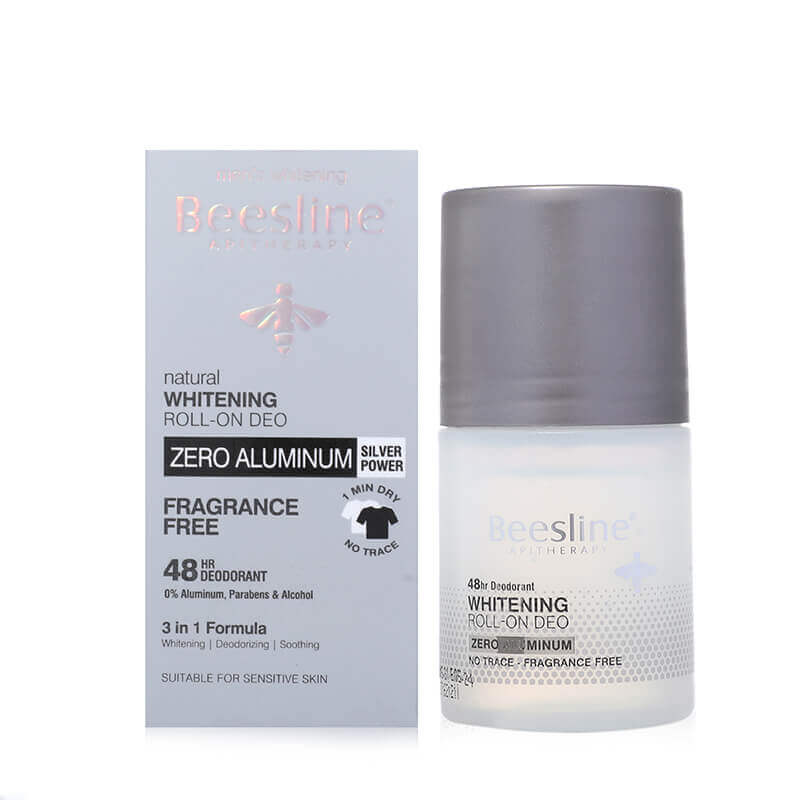 مزيل عرق بيزلين 48 ساعة للرجال، مزيل عرق رول أون، خالي من الألومنيوم، 70 مل