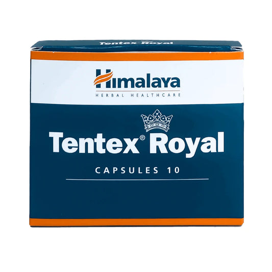 Himalaya Tentex Royal 10 Caps