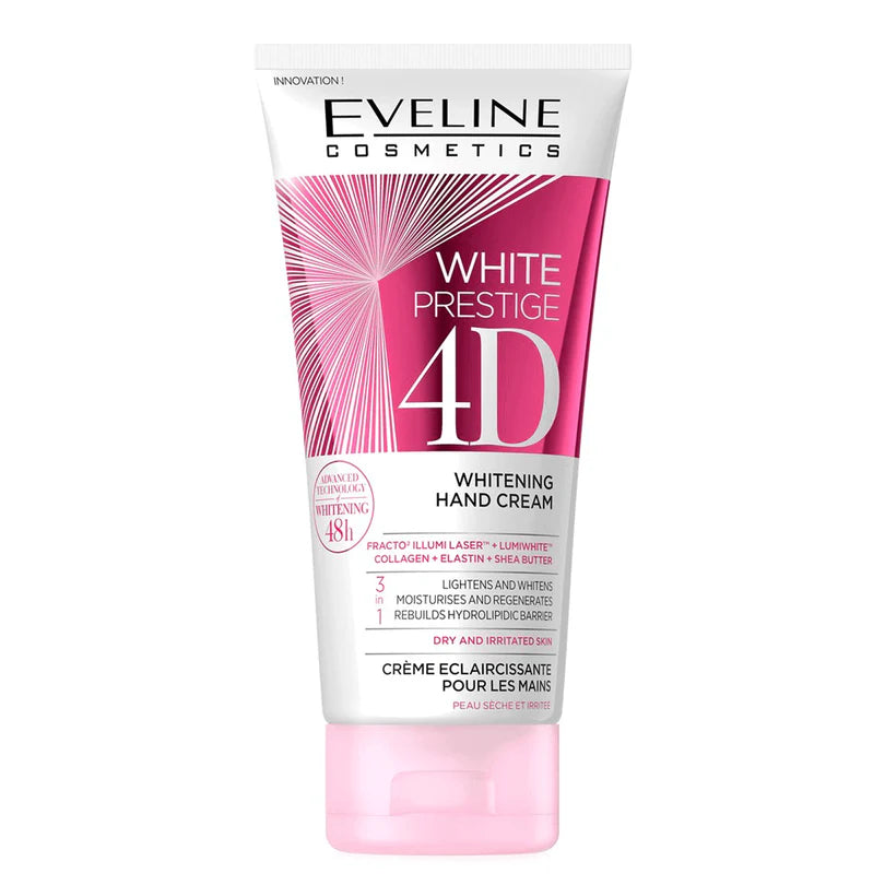 Eveline White Prestige 4D Hand Cream 100ml