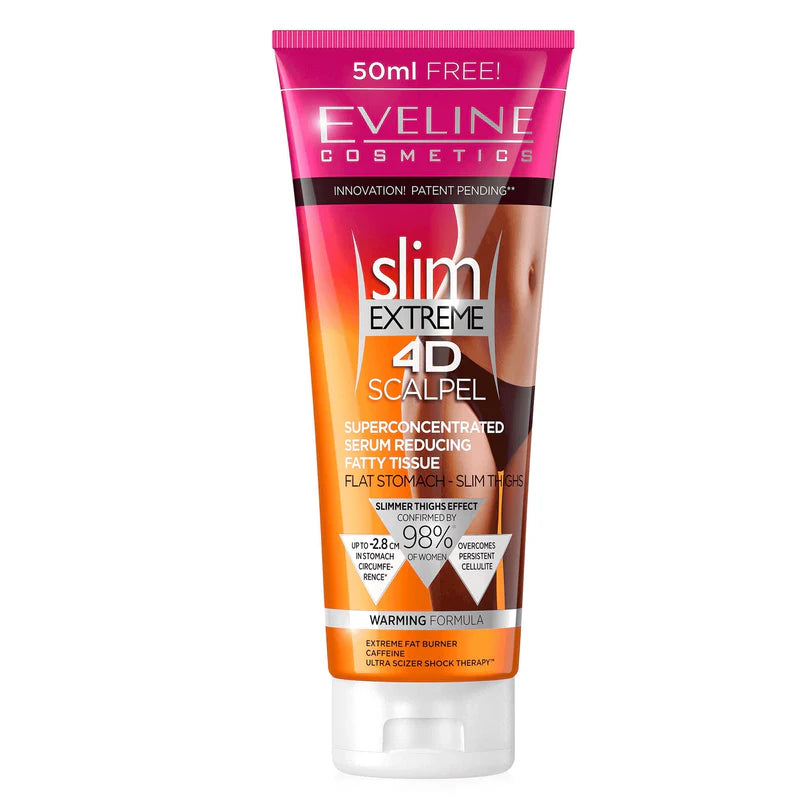 إيفلين سليم إكستريم 4D مشرط الأنسجة الدهنية 250 مل