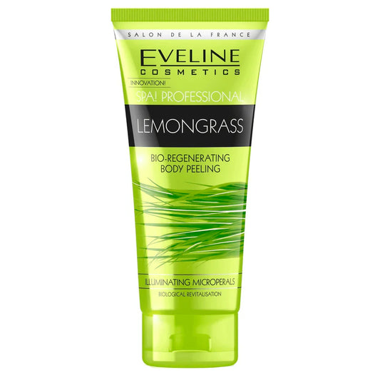 Eveline SPA Professional Lemongrass Body Peeling 200ml