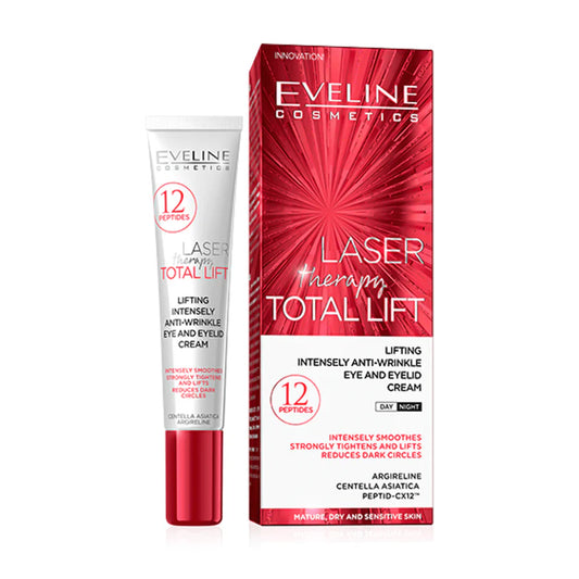 Eveline LASER PRECISION Lifting Eye Cream 15 ml