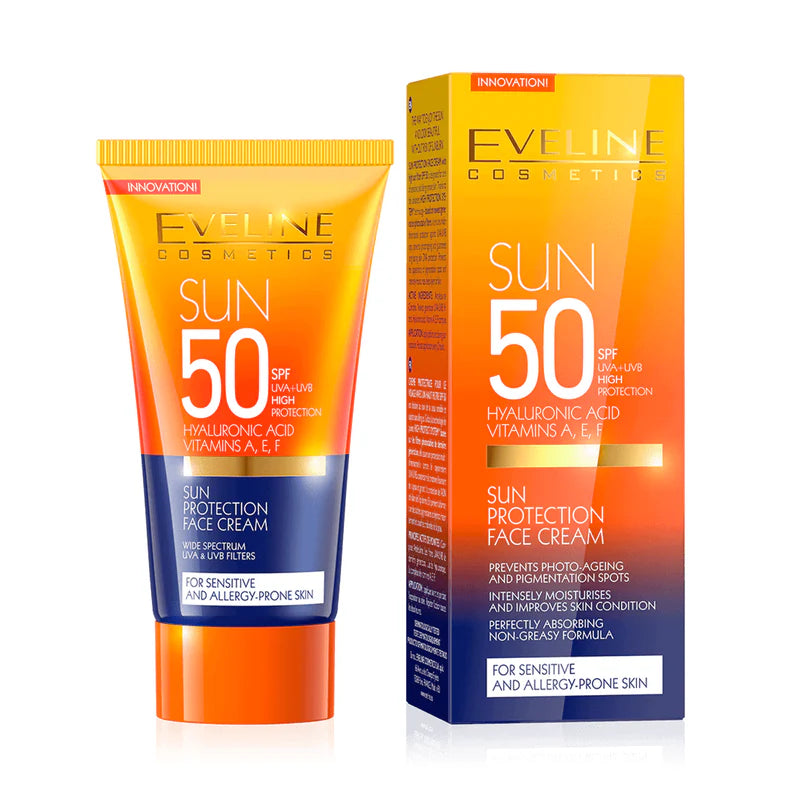 إيفلين صن إكسبيرت SPF50+ 50 مل