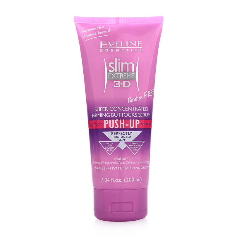 Eveline Slim Extreme Push up Buttocks Serum 200 ml