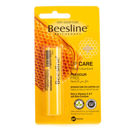 Beesline Lip Care Flavour Free 4Gm