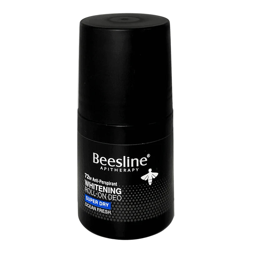 Beesline 72 Hrs Men Roll on Deo Whitening Super Dry Ocean Fresh 50ml