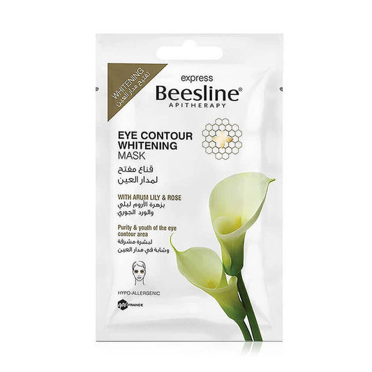Beesline Mask Eye Contour Whitening 25Gm for dark circle