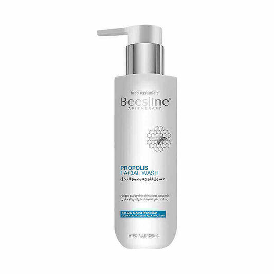 Beesline Facial Propolis Wash 250Ml for acne
