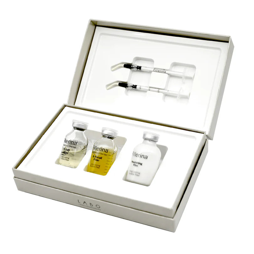 علاج فيليرينا المكثف طويل الأمد من الدرجة الخامسة