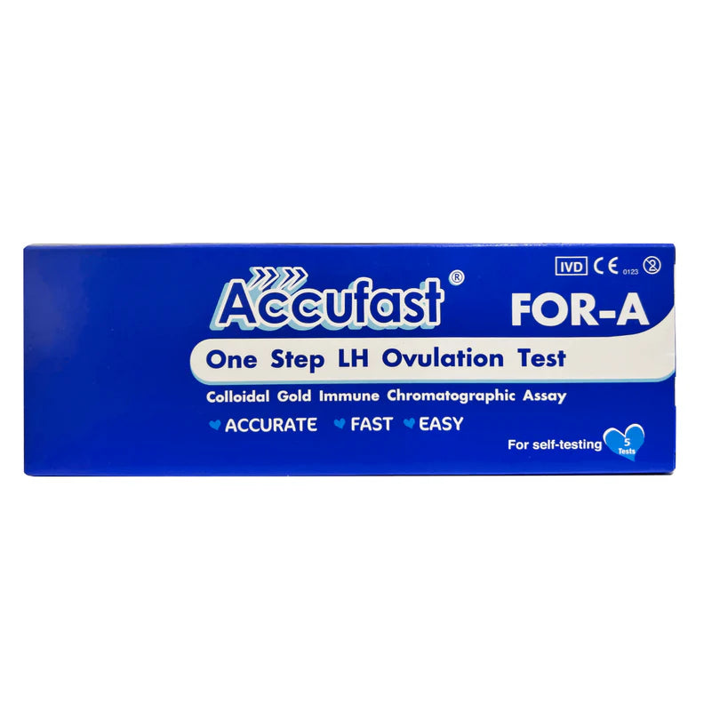 اختبار الإباضة فورًا 5'S Ovt200