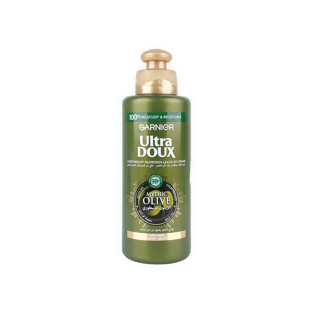 Garnier Ultra Doux Leave In 200ml-Mythic Olive
