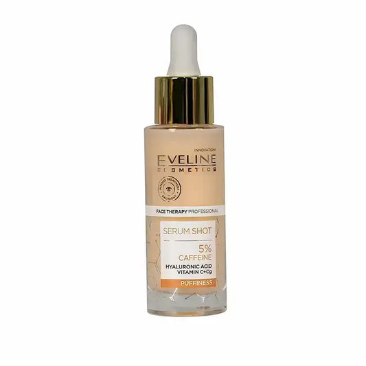 Eveline 5% Caffeine Serum Shot For Puffiness 30 ml
