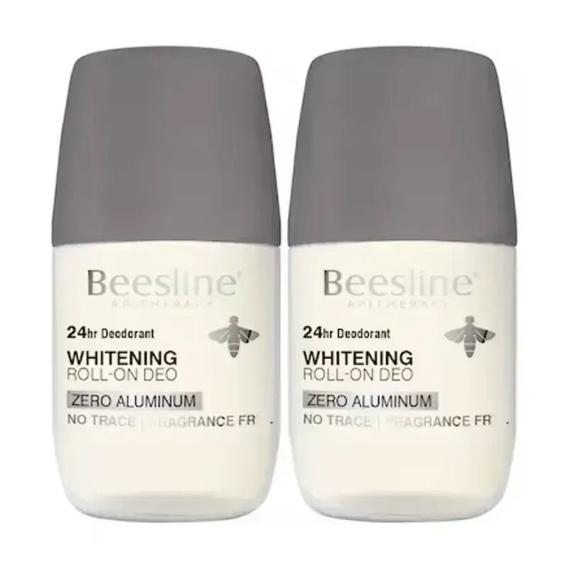 Beesline 24H Zero Aluminium Roll On Deo